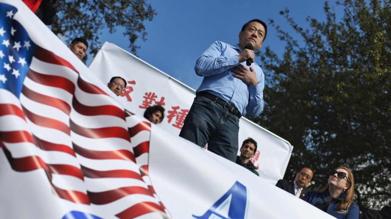 Chinese Americans fight back against bans on buying property