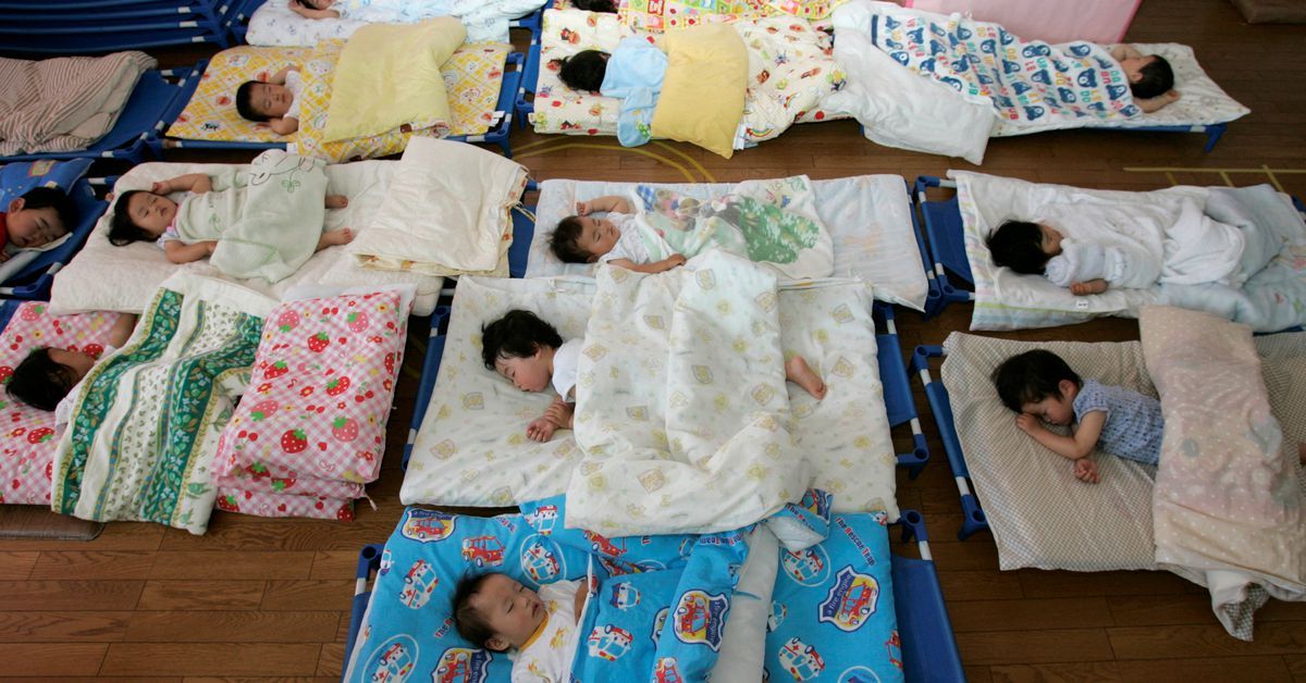 Japan demographic woes deepen as birth rate hits record low