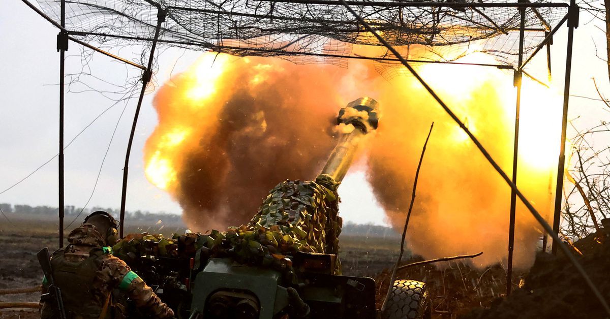 Exclusive: US seeking explosives in Japan for Ukraine artillery shells