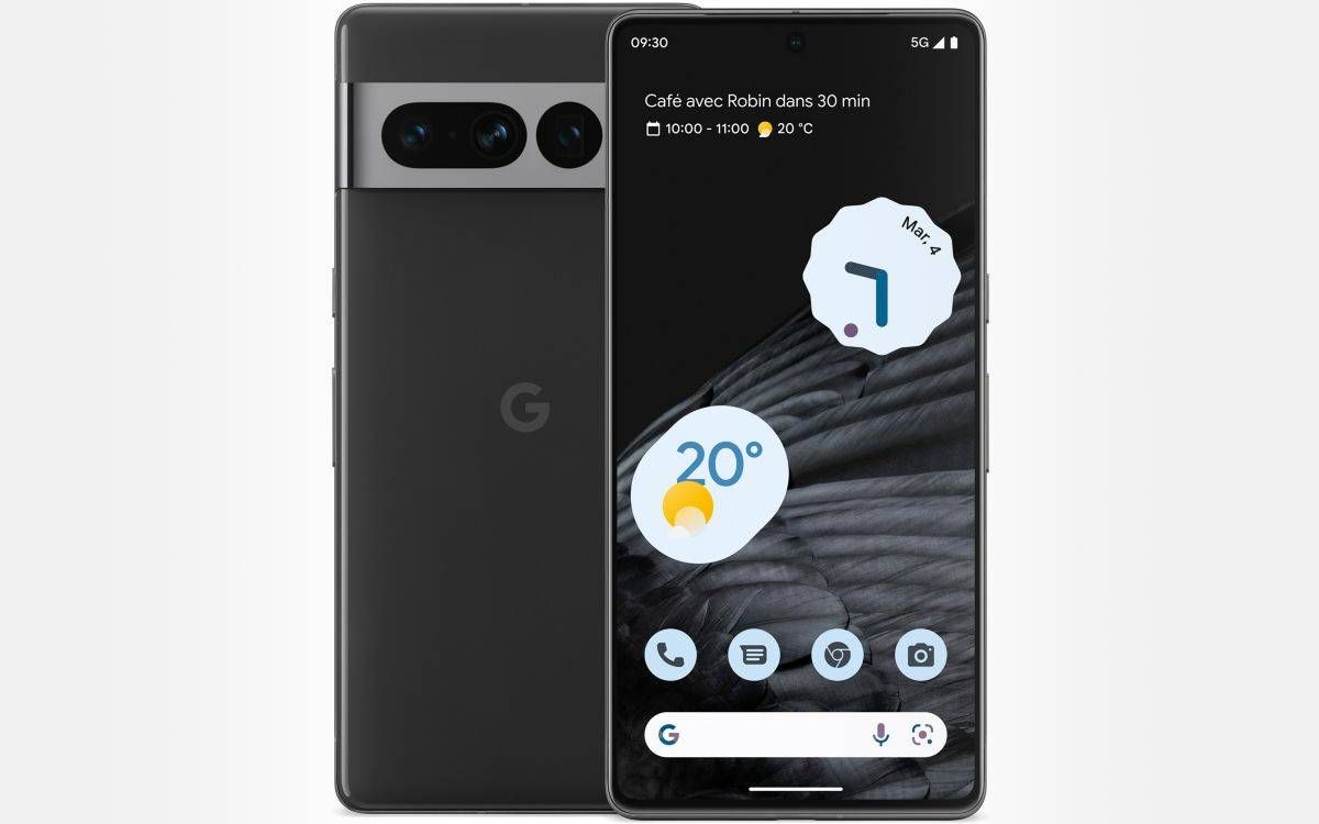 Pixel 7 Pro : le smartphone Google est à un super prix chez Fnac