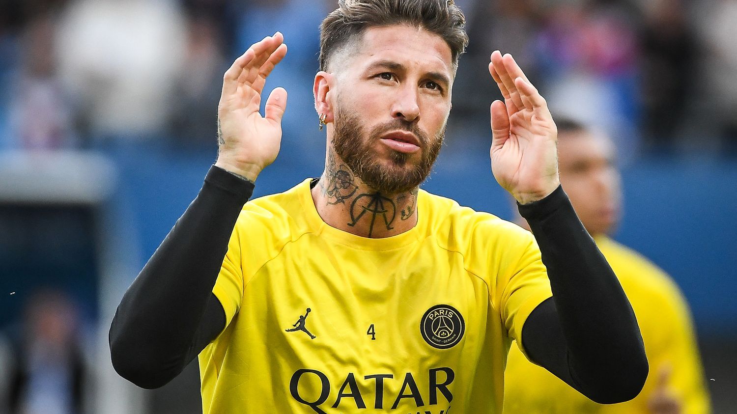 Ligue 1 : Sergio Ramos annonce qu'il quitte le Paris Saint-Germain