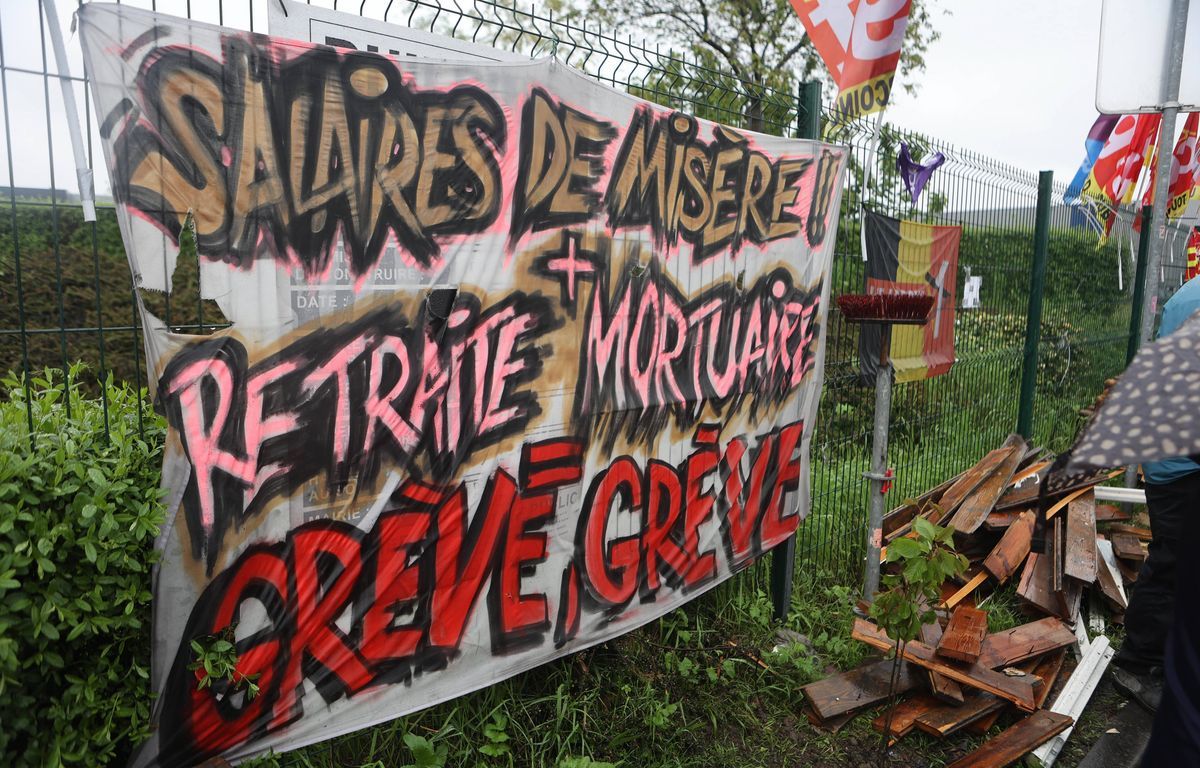 Nord : Fin de la grève à Vertbaudet après deux mois, la CGT crie victoire