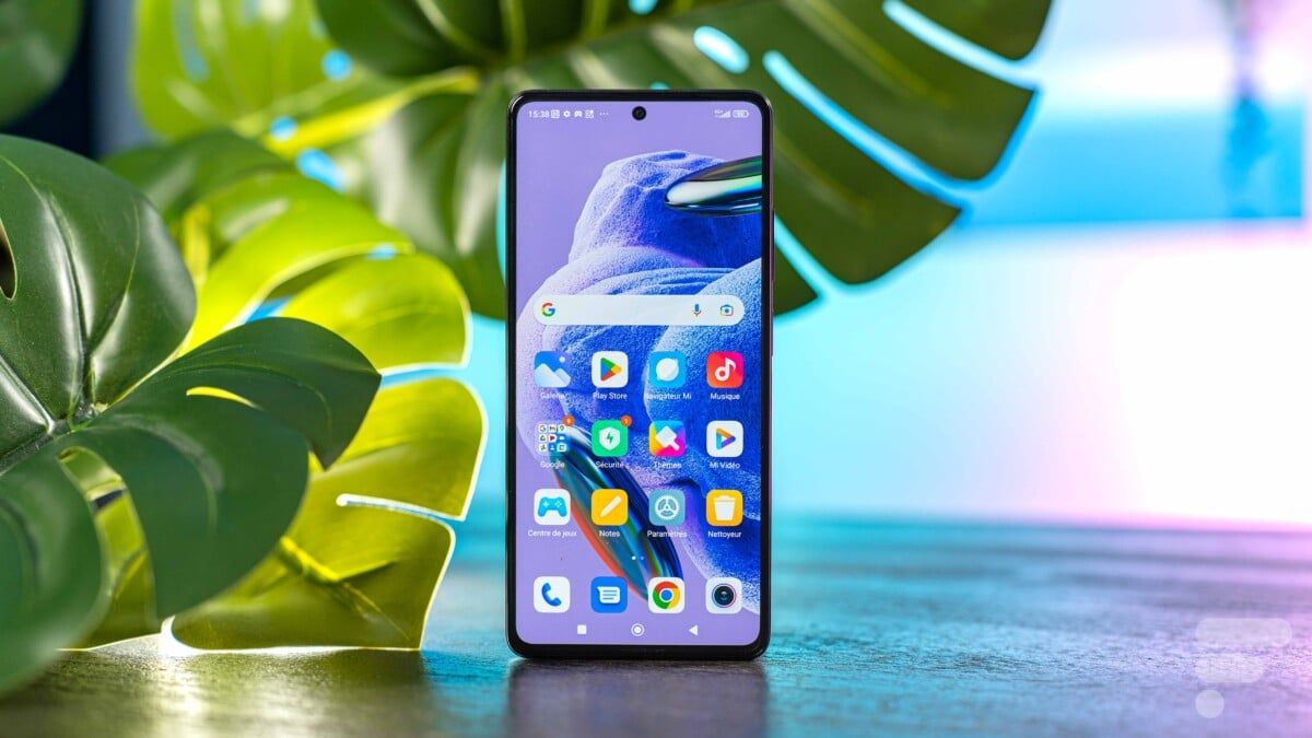 Le prix élevé du Xiaomi Redmi Note 12 Pro+ 5G fait un régime draconien