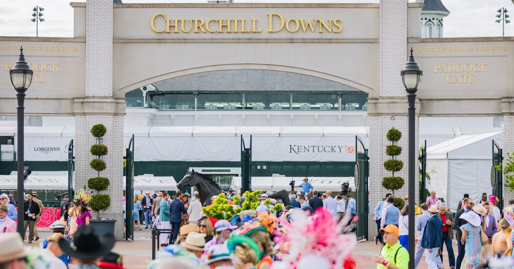 Churchill Downs to Cease Racing as It Investigates Deaths of Horses