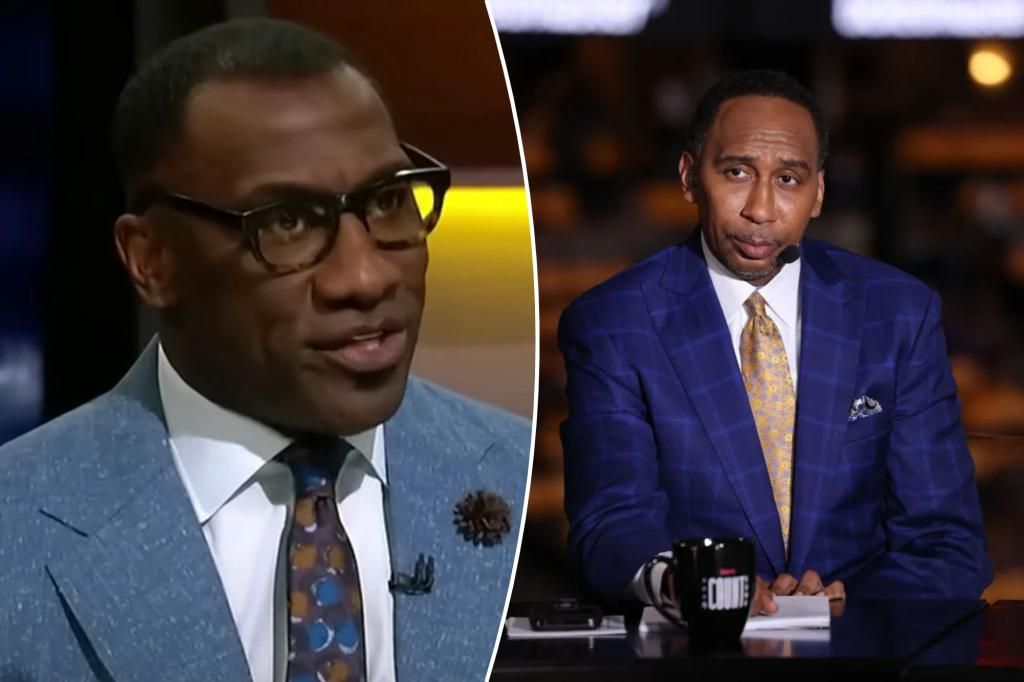 Shannon Sharpe 'big loss' for 'Undisputed'