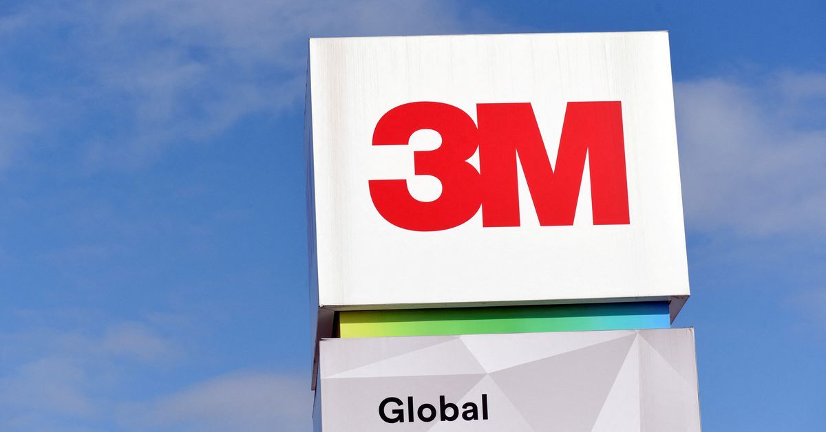 3M reaches tentative $10 billion pollution settlement with US cities, Bloomberg reports