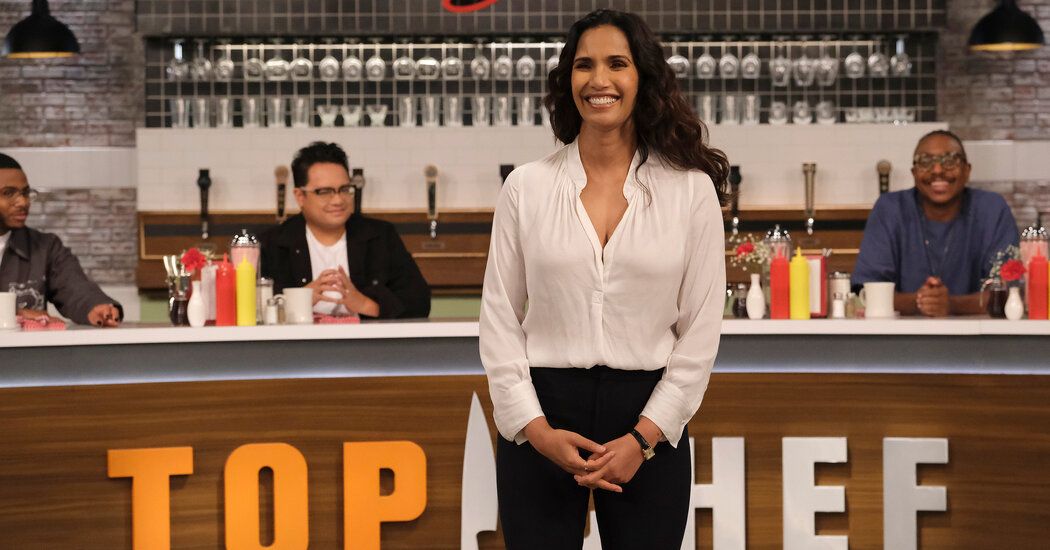 Padma Lakshmi Is Leaving ‘Top Chef’ After Its 20th Season