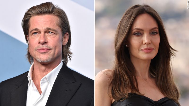 Brad Pitt says in legal filing that Angelina Jolie 'vindictively' sold winery amid custody battle