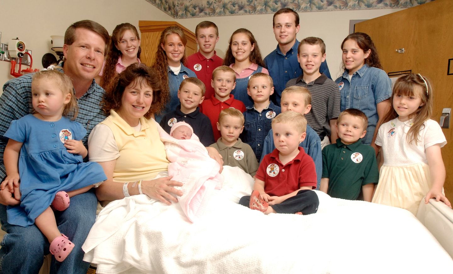 ‘Shiny Happy People’: 7 takeaways from the Duggar family documentary