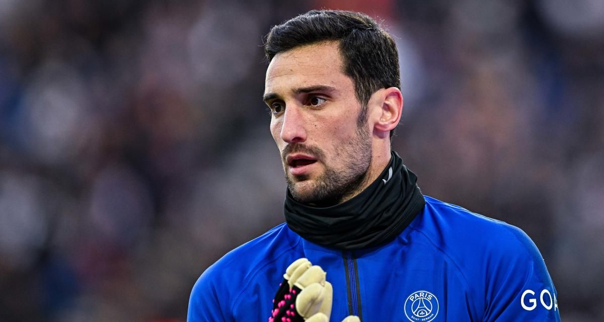 PSG : les supporters parisiens chantent à la gloire de Sergio Rico