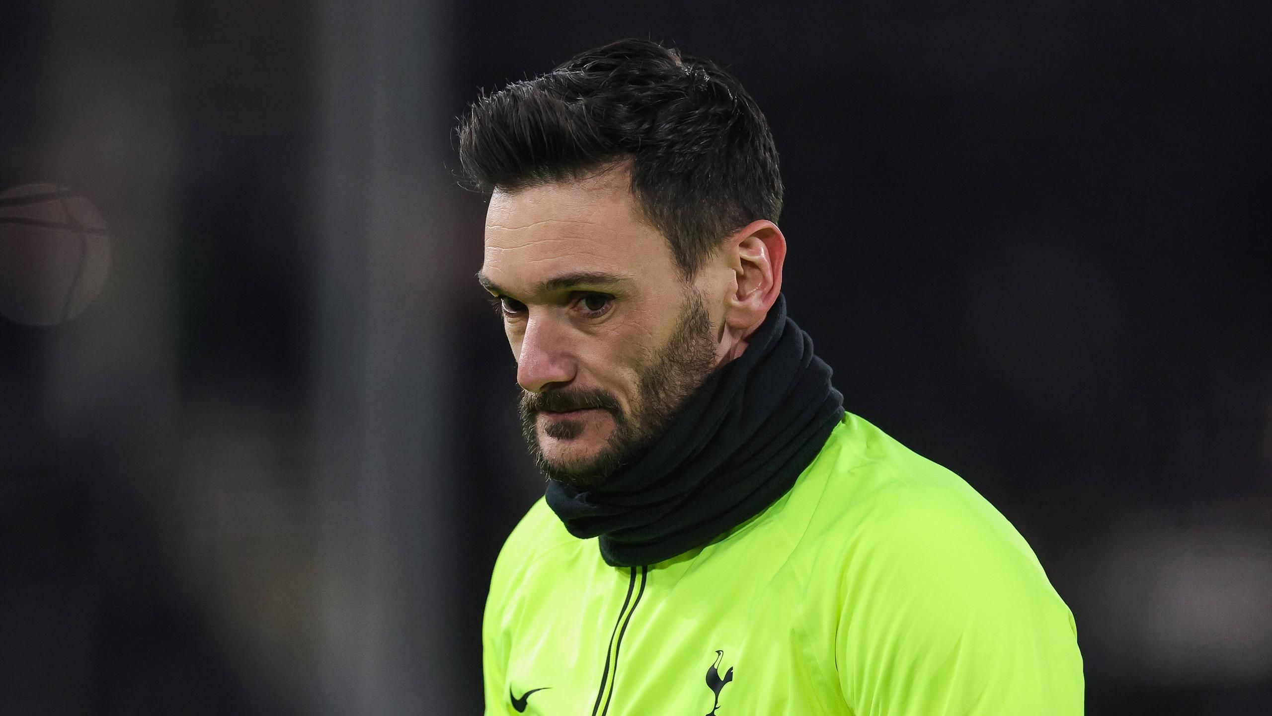 Hugo Lloris évoque son avenir, son potentiel retour à Nice et la fin de saison difficile de Tottenham