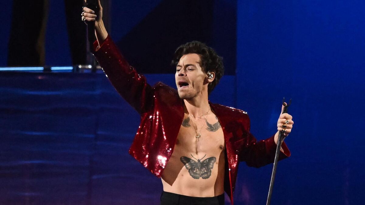 Harry Styles au Stade de France : un grand showman avec un petit show