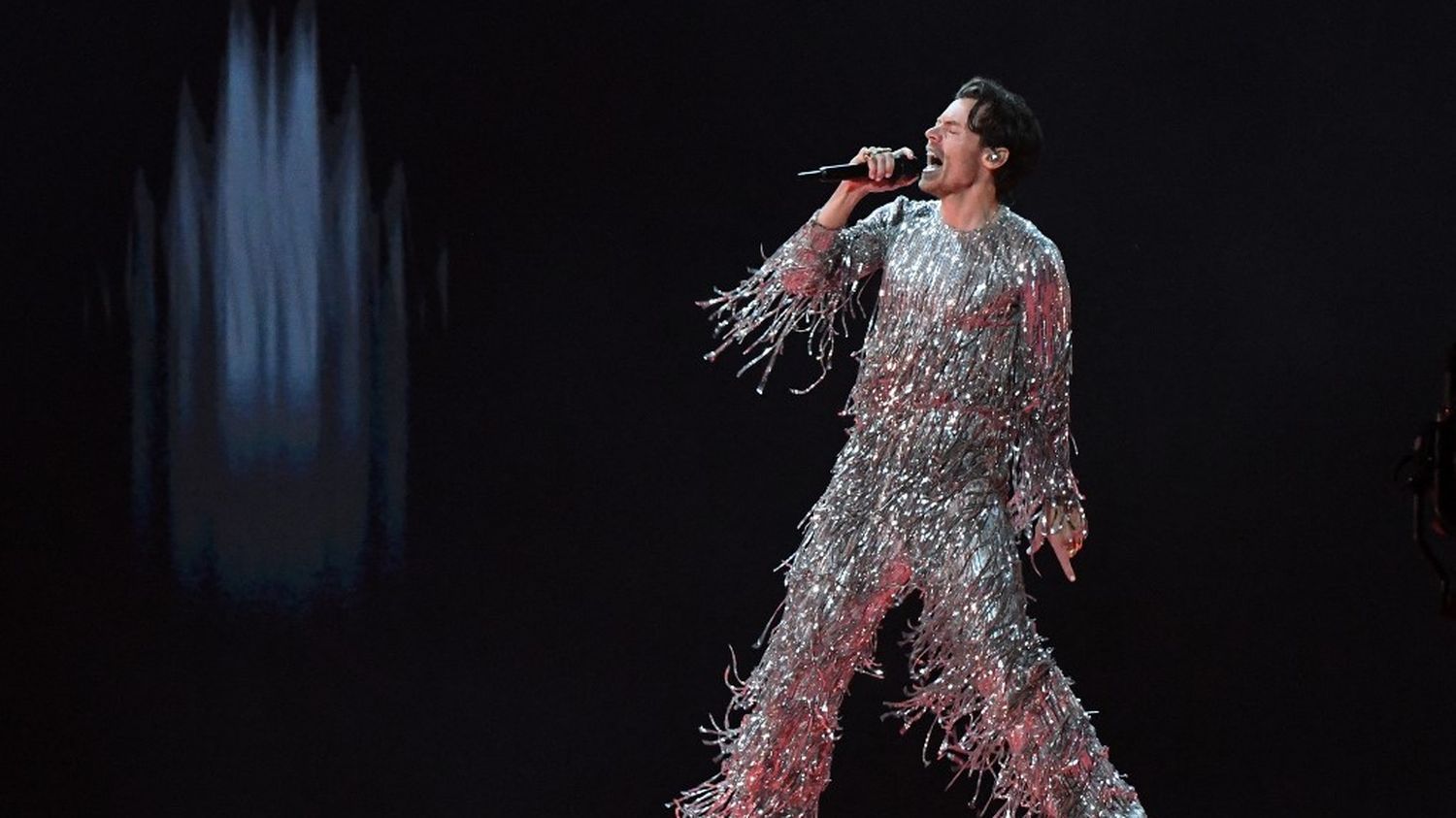 Avec Harry Styles, le Stade de France a rosi de plaisir