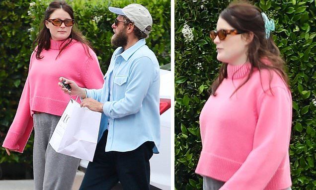 Jonah Hill's girlfriend Olivia Millar has welcomed child as she has flat belly in Malibu