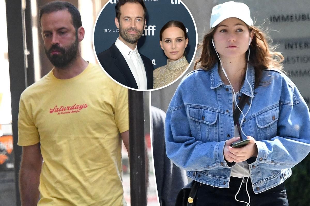 Natalie Portman, Benjamin Millepied fight for marriage amid his affair