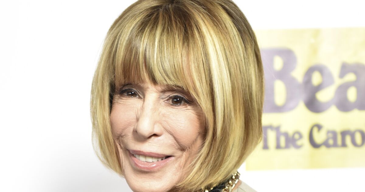 "You've Lost That Lovin' Feelin'" cowriter Cynthia Weil dies