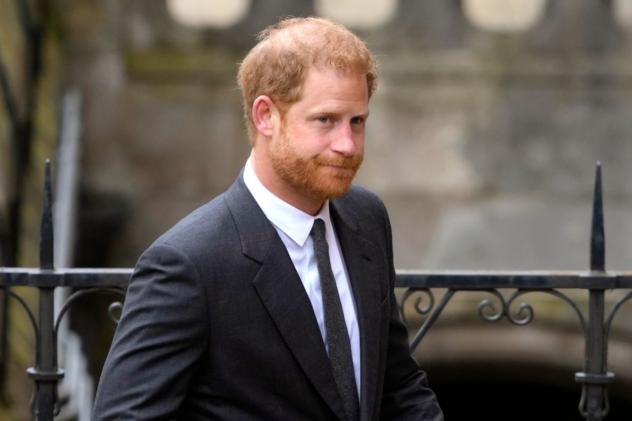 Federal Court to hear challenge over Prince Harry's U.S. Visa following drug use admission