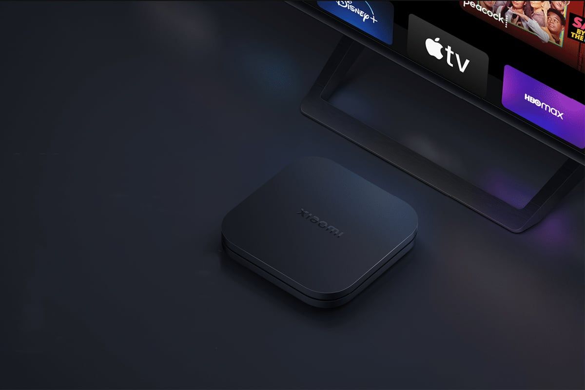 Google TV, Dolby Vision, Dolby Atmos... Un boîtier parti pour cartonner