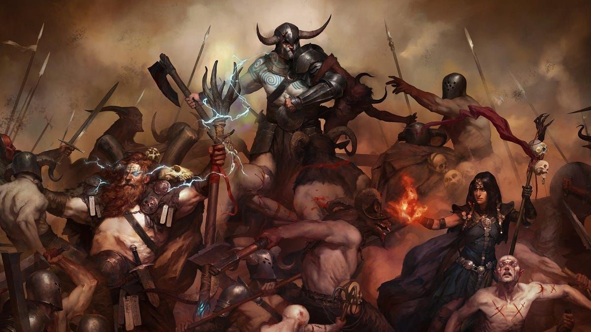 Diablo IV Players Can't Believe How Smooth Launch Is Going