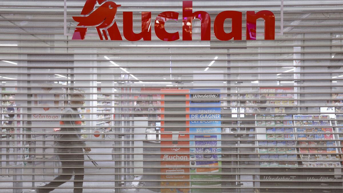 Carrefour, Auchan… La grande distribution cherche à réduire ses coûts