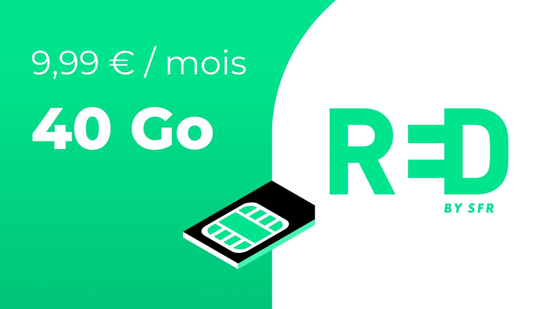 RED renouvelle ses offres mobiles et fait baisser le prix de ses forfaits