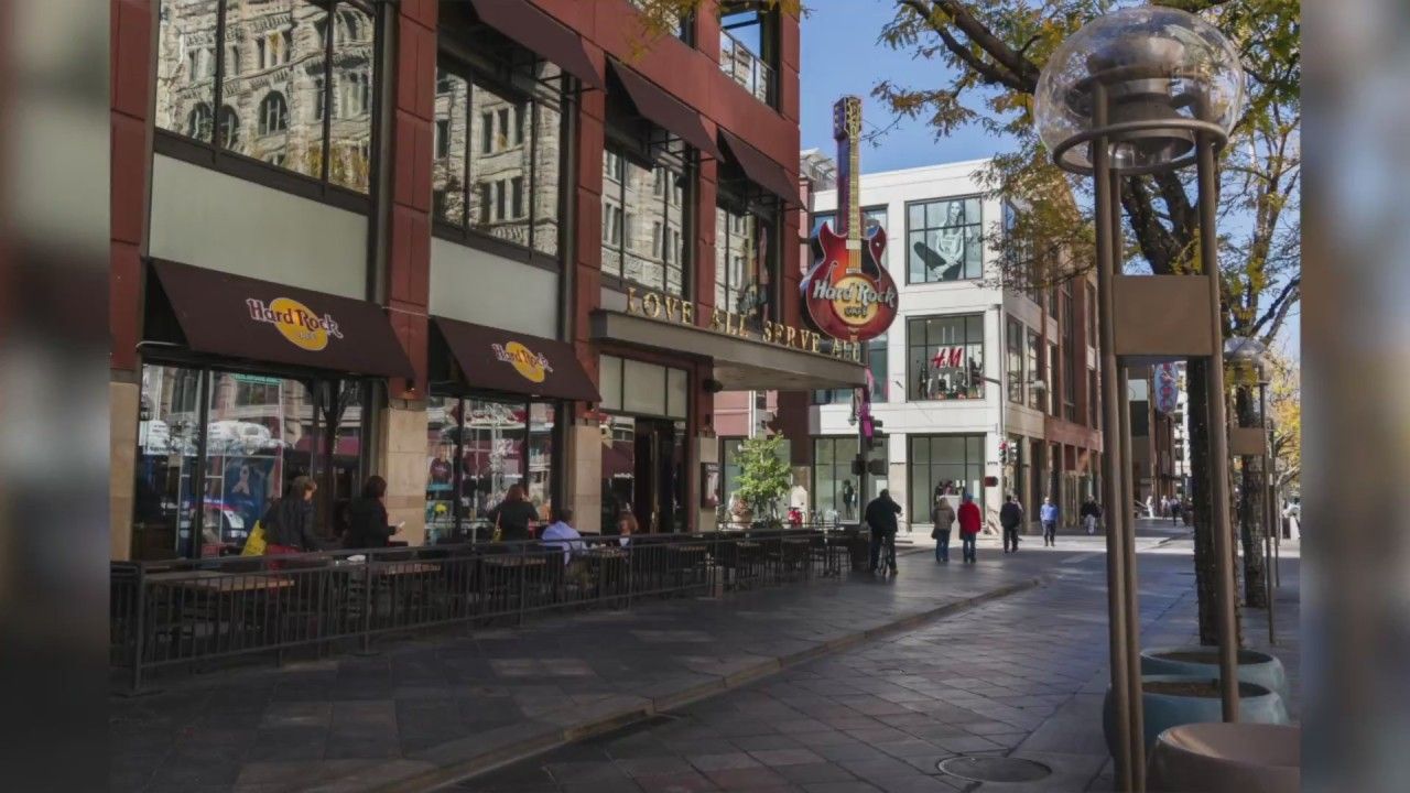 Hard Rock Cafe in Denver to close this summer