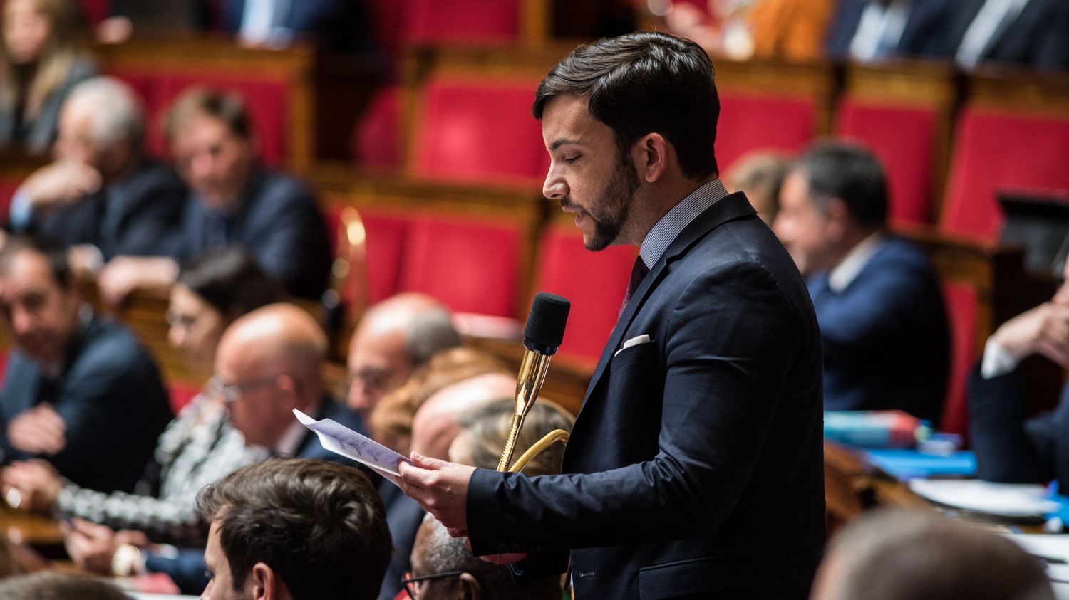 Le député RN Jean-Philippe Tanguy saisit la justice après la divulgation du rapport accusant son parti d'avoir été une "courroie de transmission" du pouvoir russe