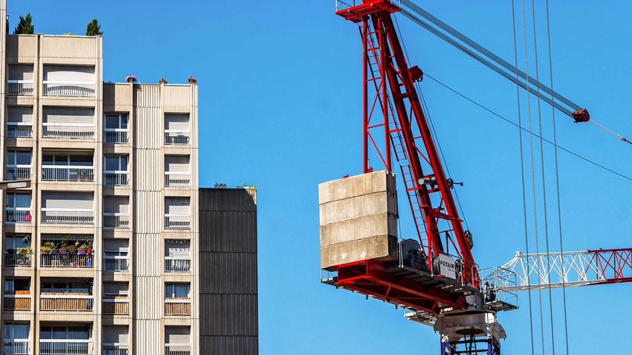 Le nouveau coup de pouce du gouvernement à la construction neuve