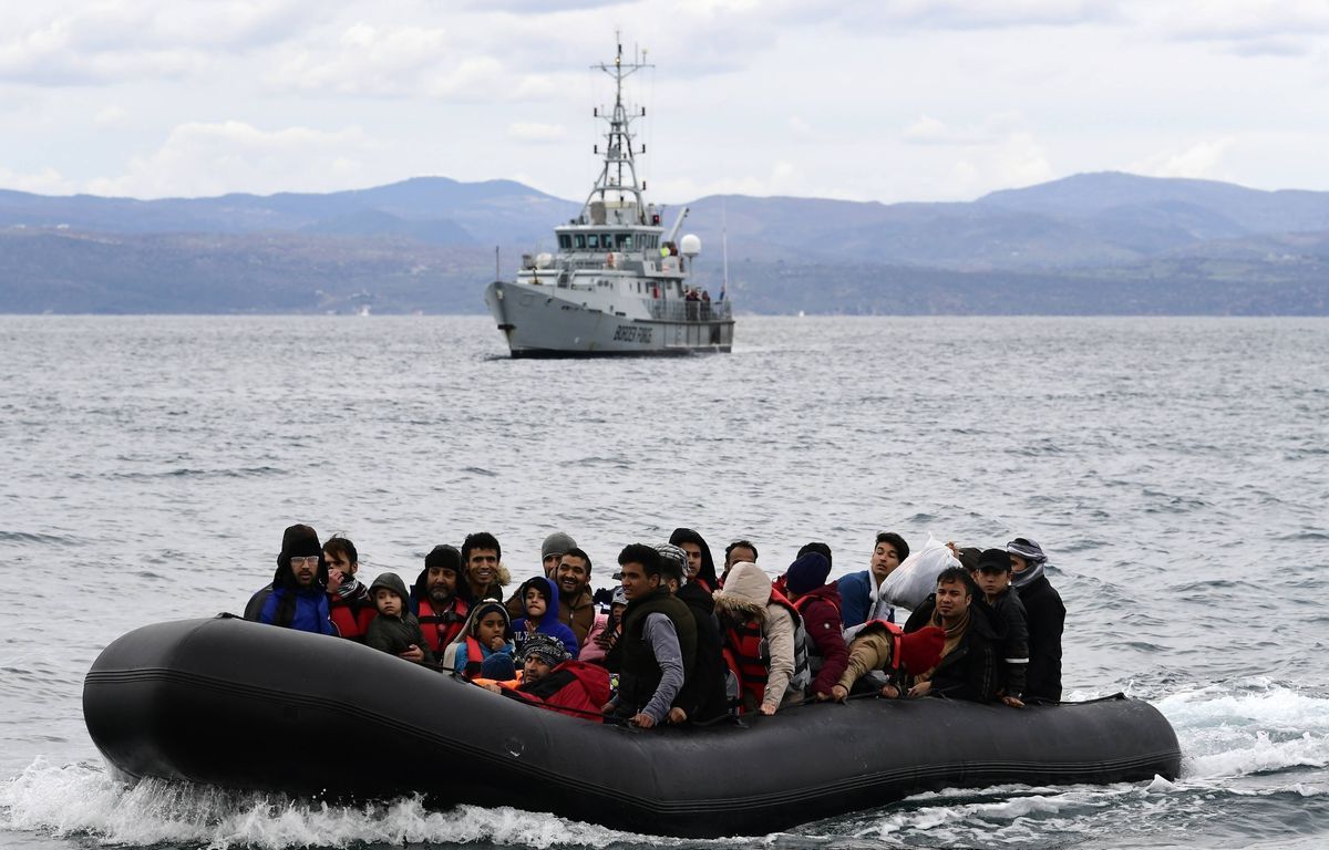 Une enquête pointe la responsabilité des garde-côtes dans le naufrage d'un bateau de migrants