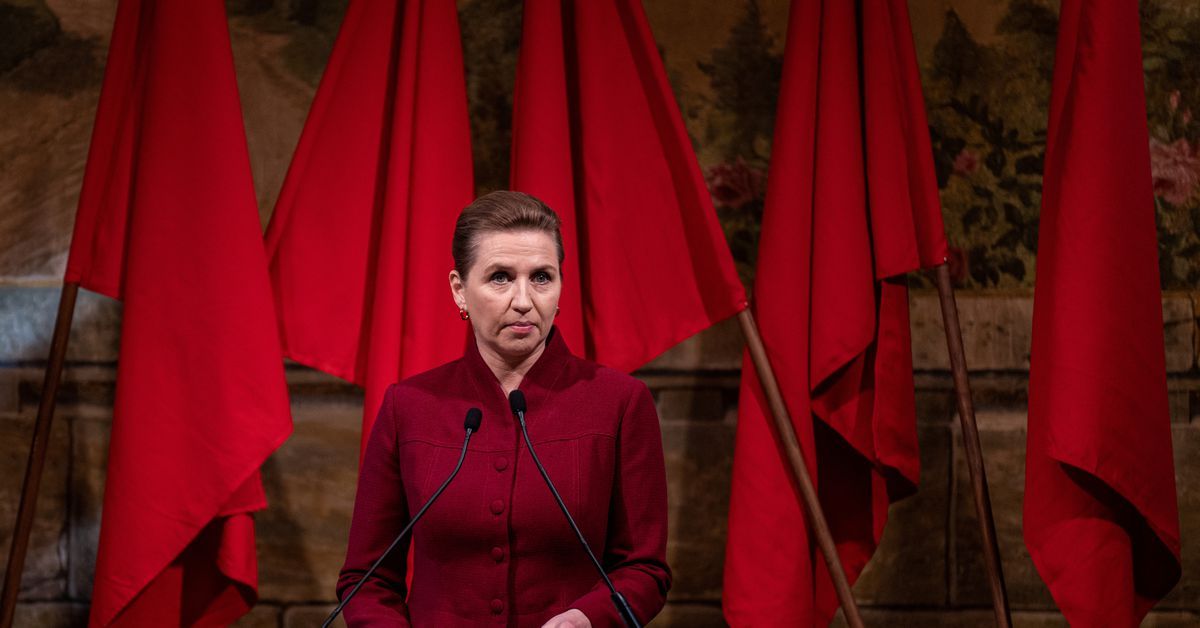 Denmark's tough lady in play as new NATO chief ahead of White House visit