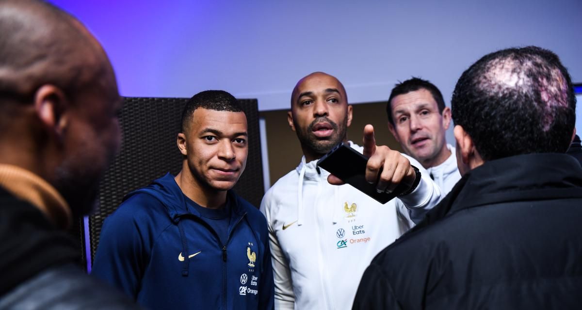 Real Madrid : l'énorme avertissement d'Henry à Mbappé