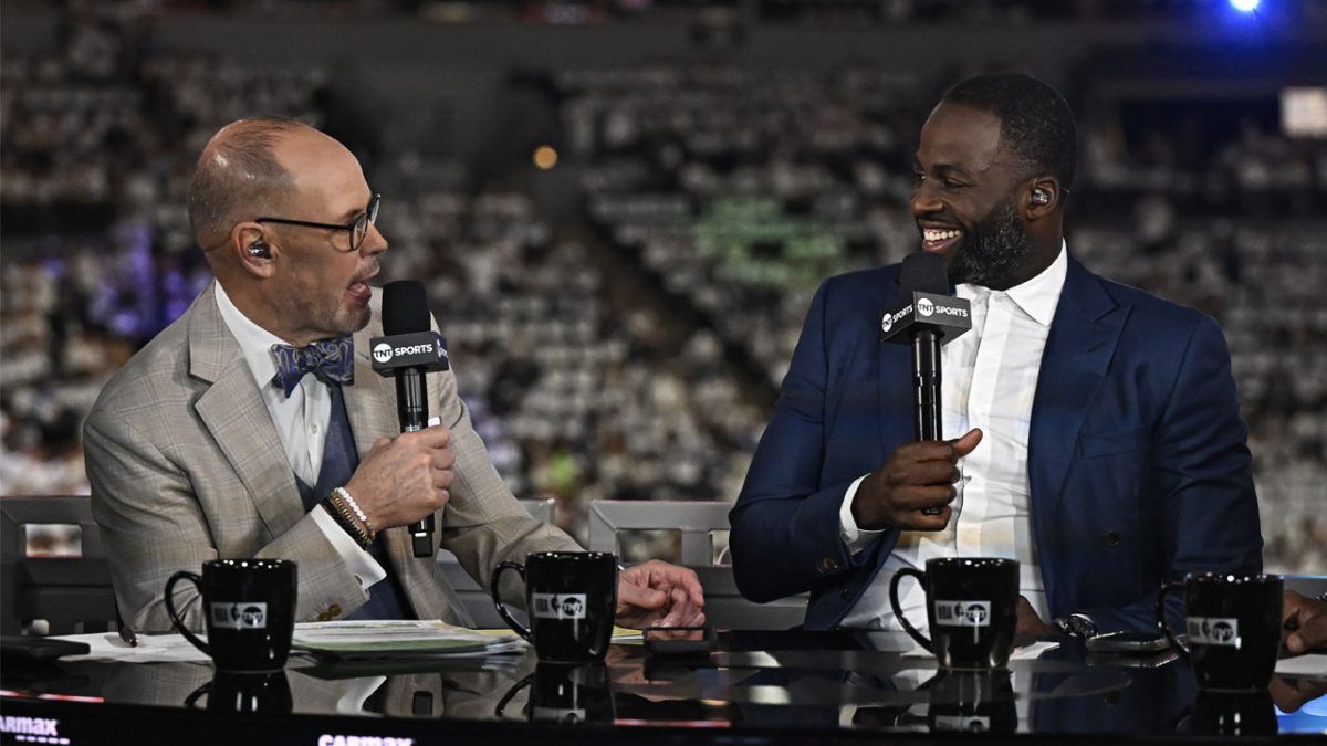 Report: Draymond sparked Timberwolves' ‘Inside the NBA' boycott