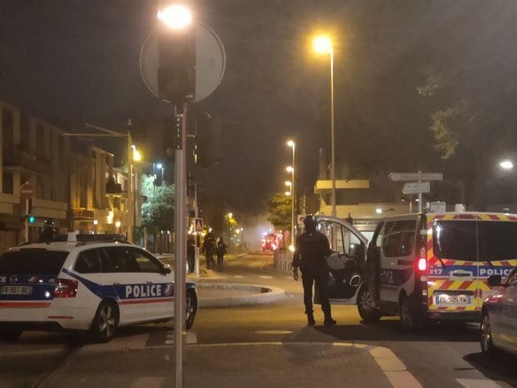 "La nuit a été plus calme", annonce la préfecture qui a déployé 178 policiers et gendarmes dans le Loiret