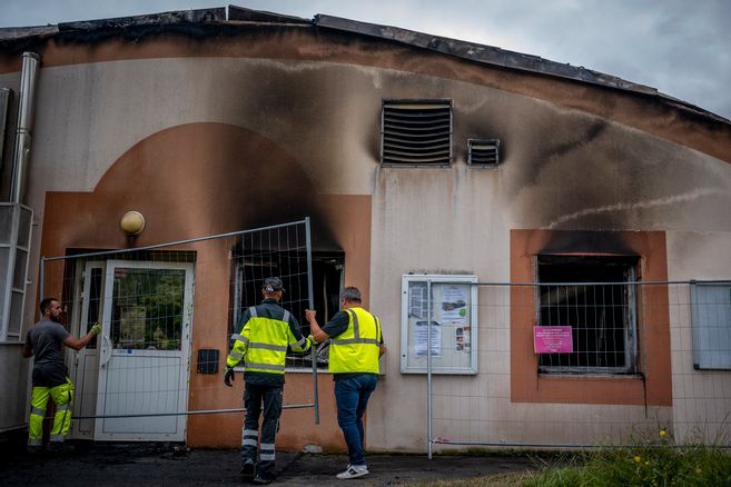 Une vingtaine d'interventions des pompiers au cours de la nuit de samedi à dimanche à Clermont-Ferrand