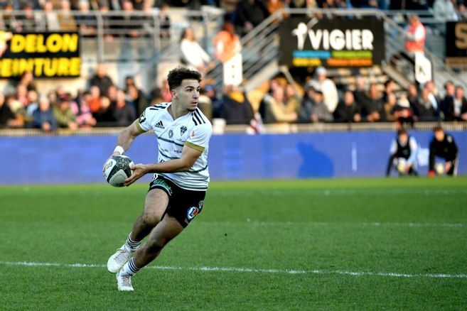 Coupe du monde U20 : Carbonneau et Biasotto (Brive) titulaires, Jauneau et Duchêne (ASM) remplaçants face au pays de Galles