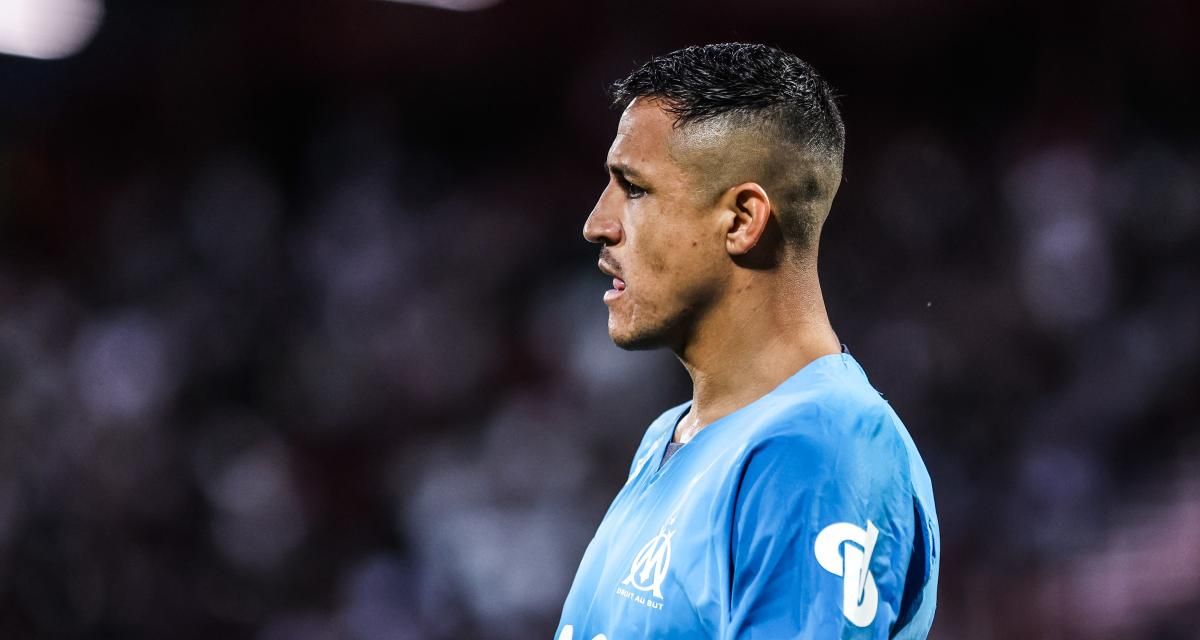 OM : pessimisme pour Alexis Sanchez, une piste se confirme en défense