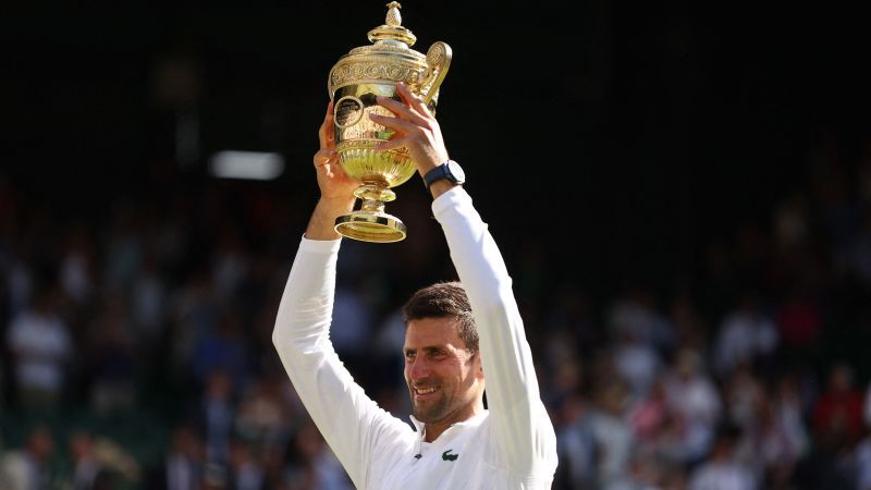 Wimbledon 2023: The favorites to win the championships, the main challengers and how to watch