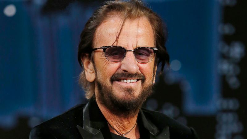 Ringo Starr says The Beatles would 'never' fake John Lennon's vocals with AI on new song