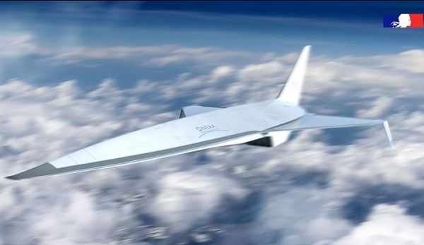 Le projet d'avion hypersonique "Espadon" pourrait profiter au Système de combat aérien du futur