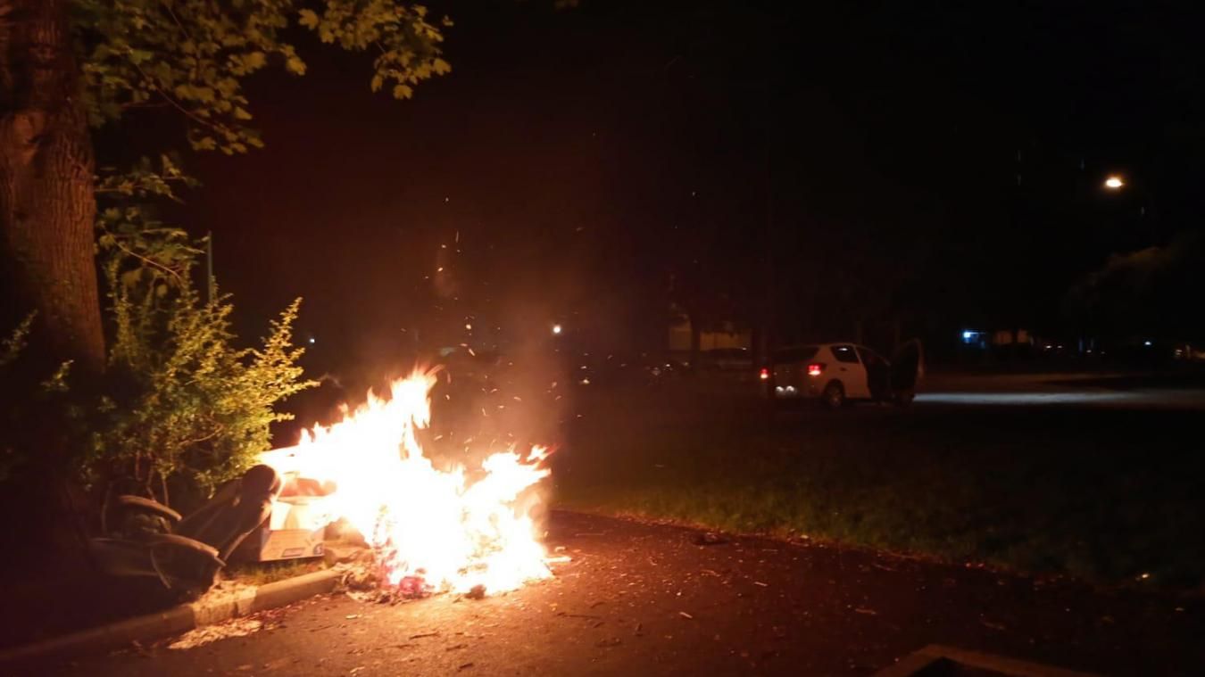 Mort de Nahel: un majeur en garde à vue et quelques feux de poubelles à Saint-Quentin