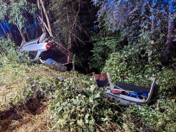 " Il était à une centaine de mètres de chez lui..." Un habitant de Menetou-Couture de 31 ans décède dans un accident