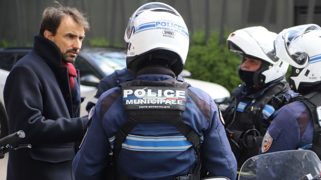 Emeutes à Lyon : pour Ambroise Méjean (Jeunes avec Macron), Grégory Doucet est un "irresponsable politique"