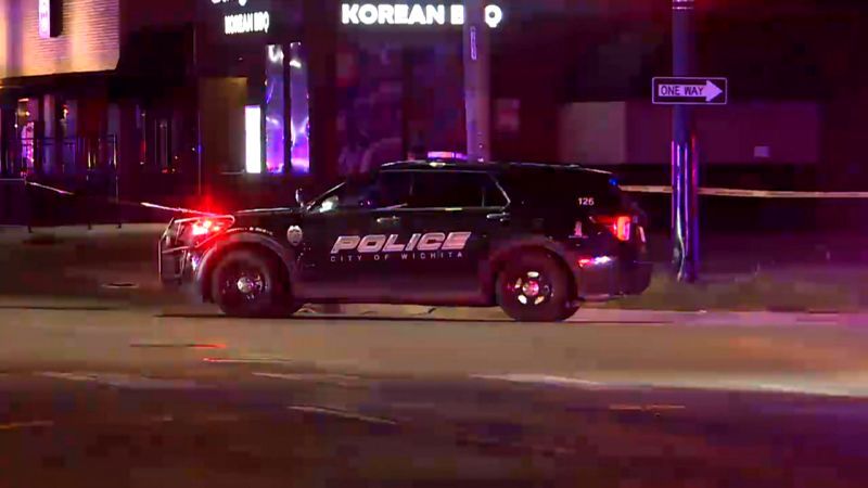 7 shot in Wichita, Kansas, nightclub shooting, police say