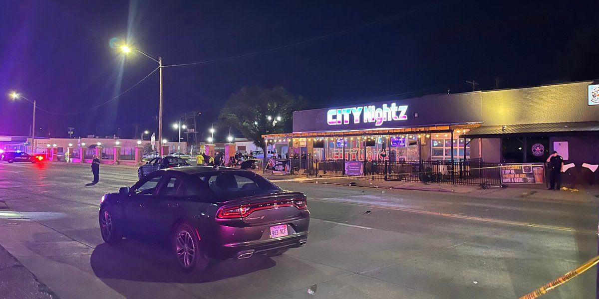 Seven wounded in shooting at Wichita bar