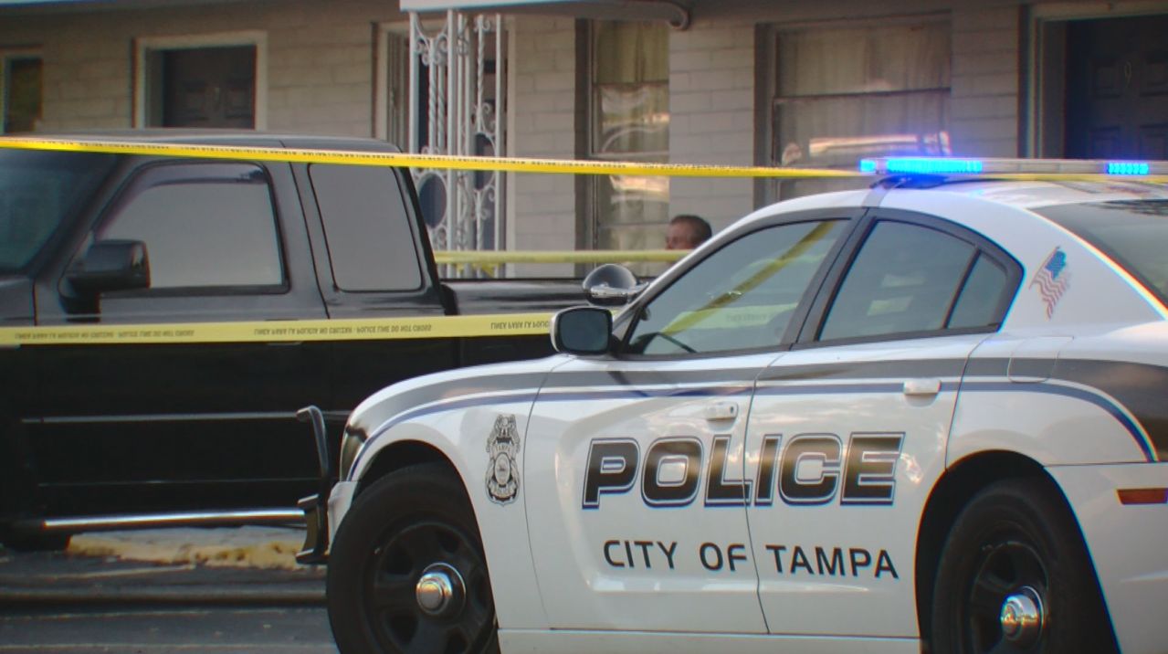 Man arrested after fatal shooting at Tampa motel