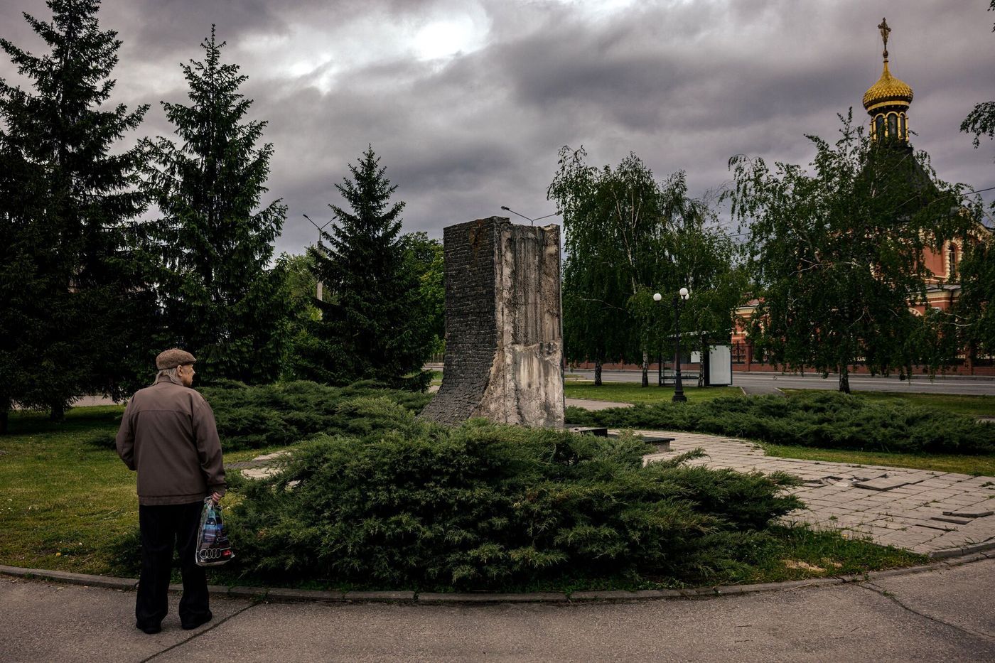 Guerre en Ukraine : à Kharkiv, une " dérussification " à marche forcée