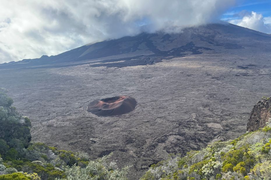 Piton de la Fournaise : éruption probable ou imminente du volcan, la phase d’alerte 1 est déclenchée