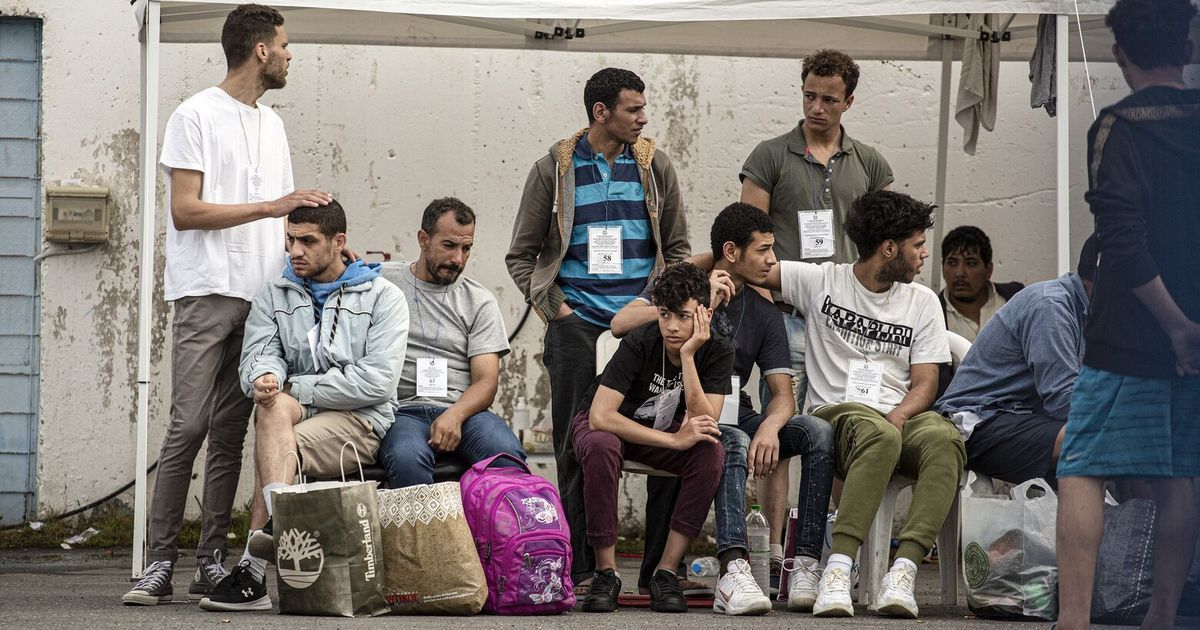 Everyone knew the migrant ship was doomed. No one helped