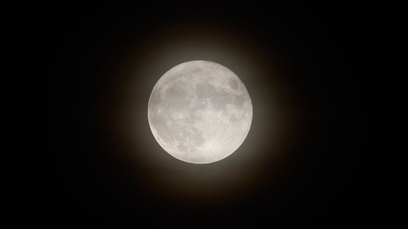 July supermoon: When and how to see the buck moon