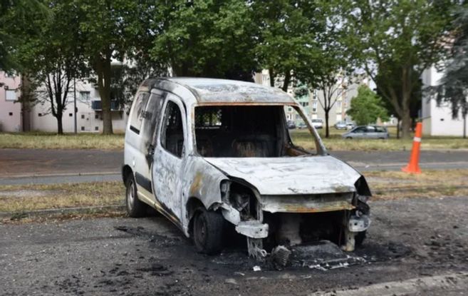 Violences urbaines : ce qu'il faut retenir de la nuit de samedi à dimanche en Eure-et-Loir